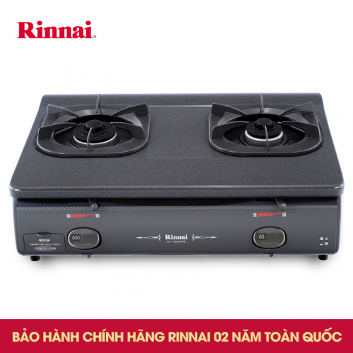 Bếp gas Japan Rinnai RJ-8600FE- Hàng chính hãng