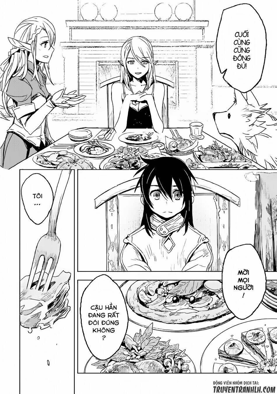 kuro no souzou shoukanshi - tenseisha no hangyaku chapter 1 32