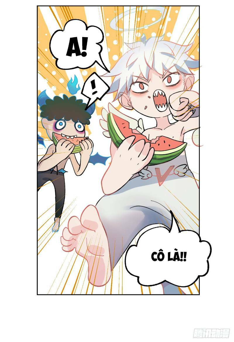 vô hạn khắc kim chi thần chapter 27 21