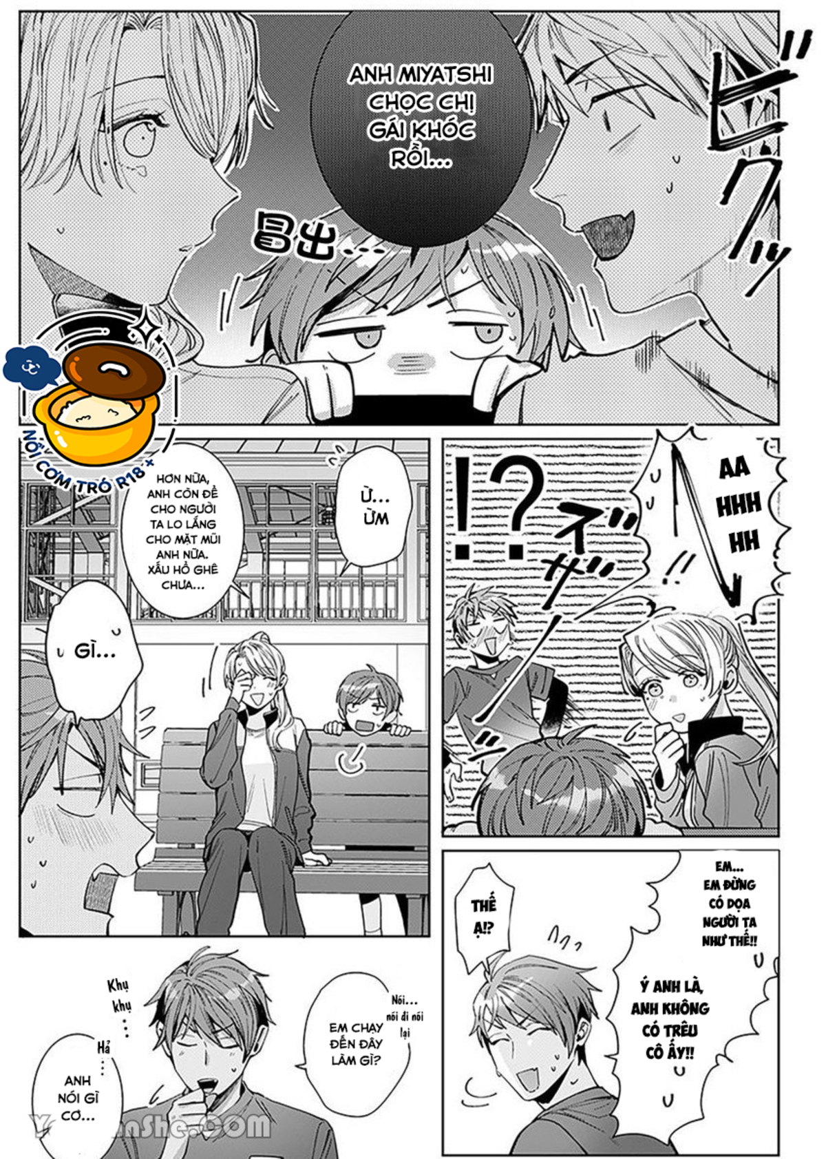 xử nữ tuổi 26 chapter 12.2 6