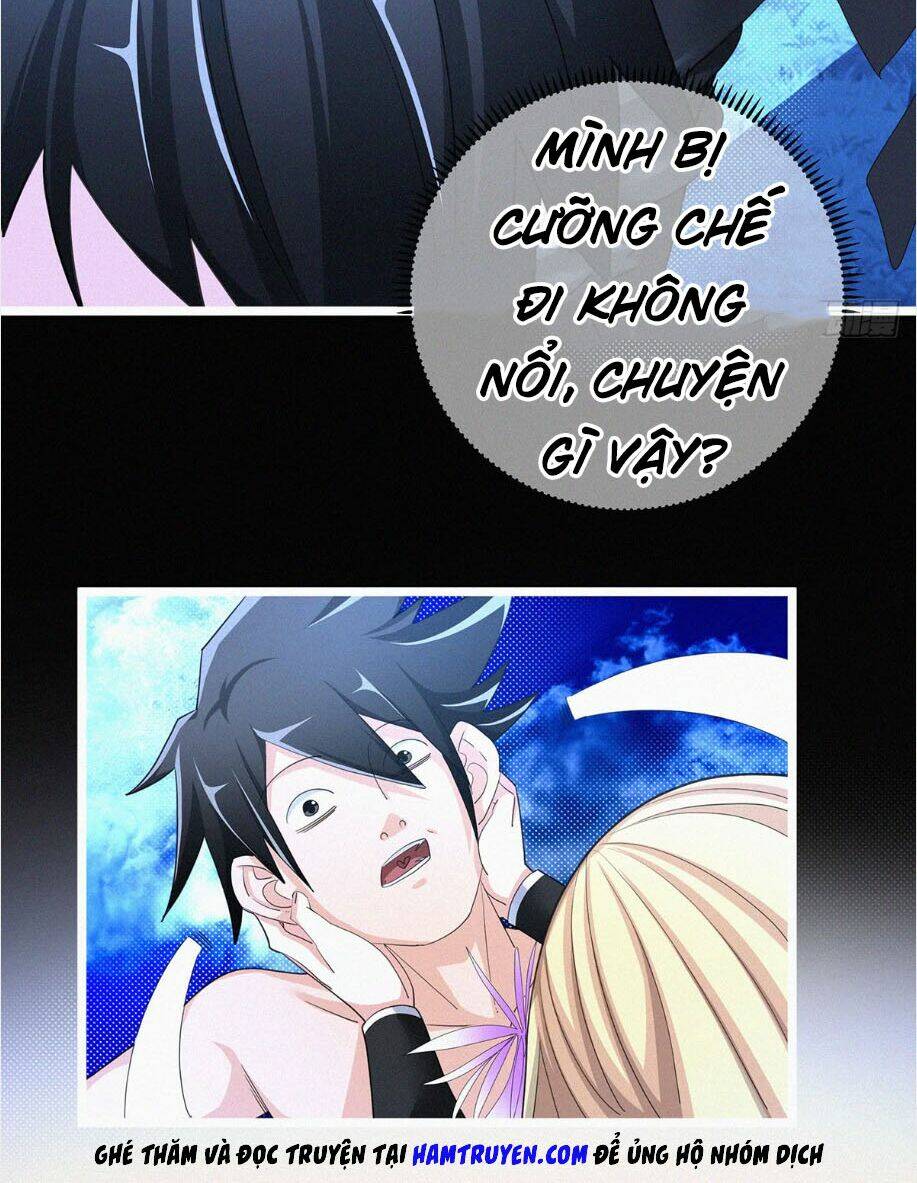 nguyên linh chúa tể chapter 8 9