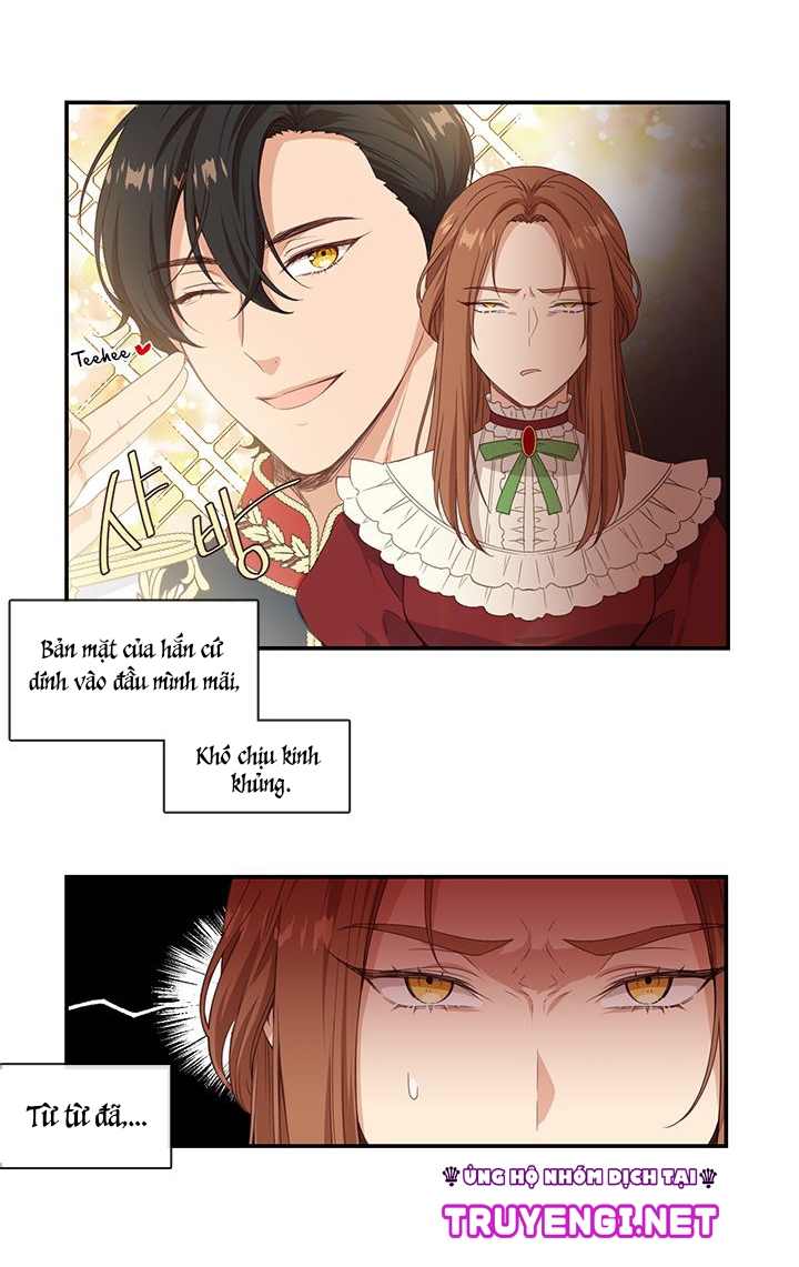 cẩn thận nữ phụ phản diện đấy! chapter 9 17