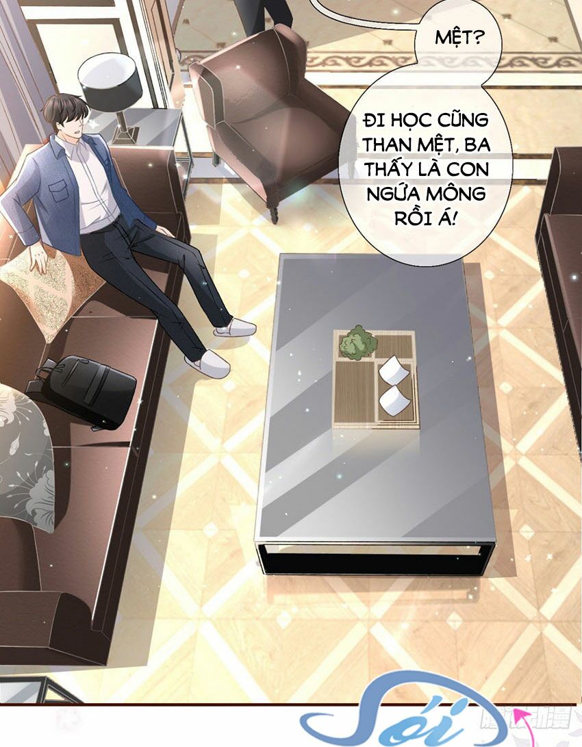 bạn gái tôi mới 30+ tuổi xuân chapter 8 34