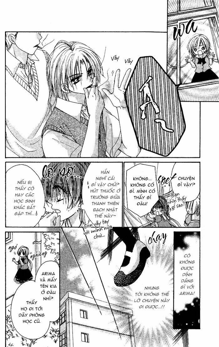 akutou danshi collection chapter 2 21