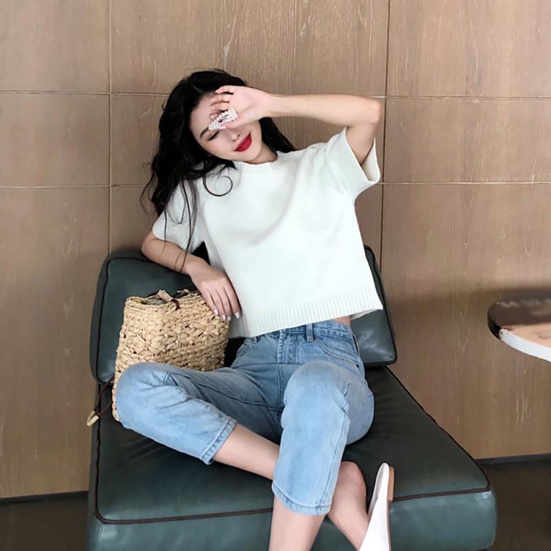 Áo Thun Nữ Ngắn Tay