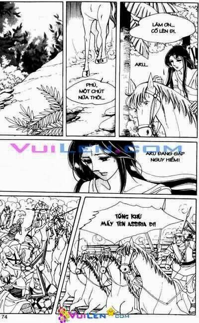 hậu duệ hoàng gia chapter 13 74