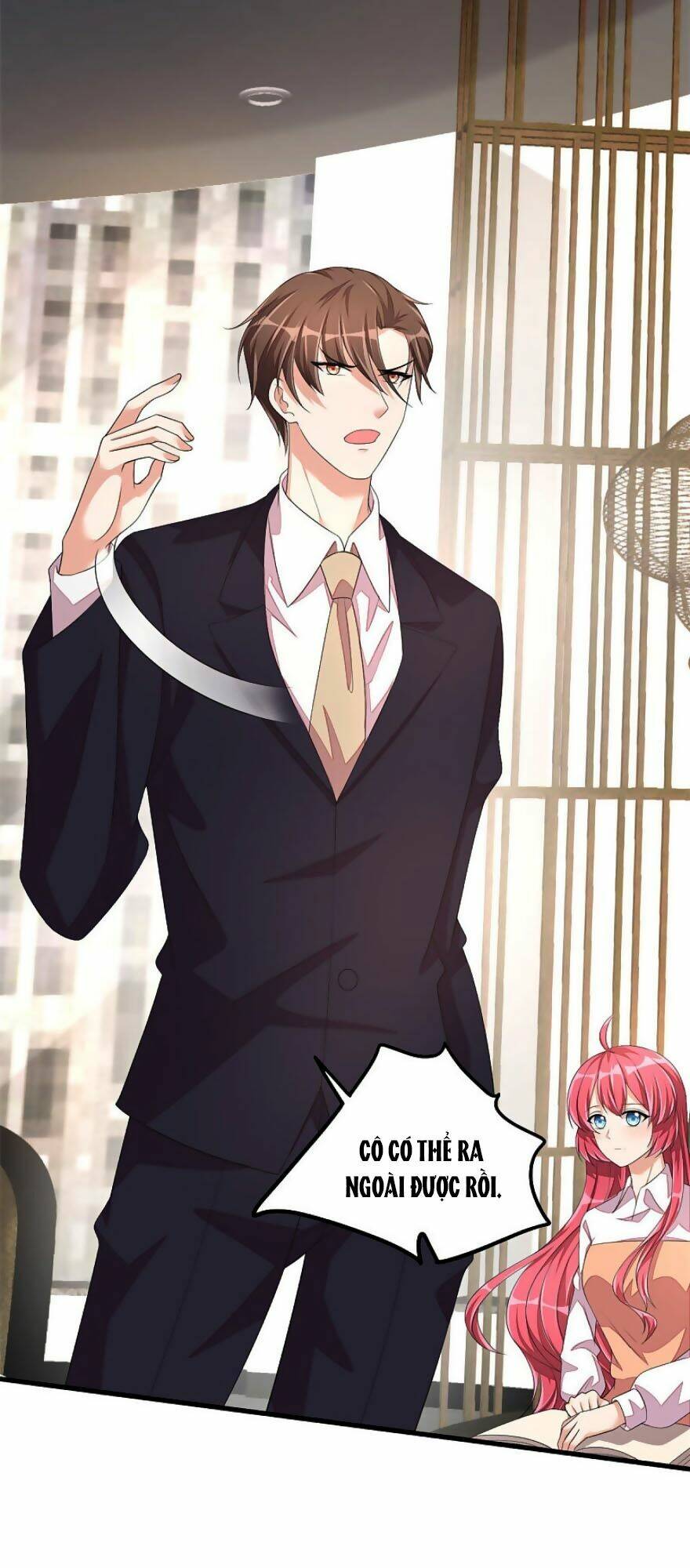 ông xã, em muốn ăn cho anh sạt nghiệp! chapter 48 13