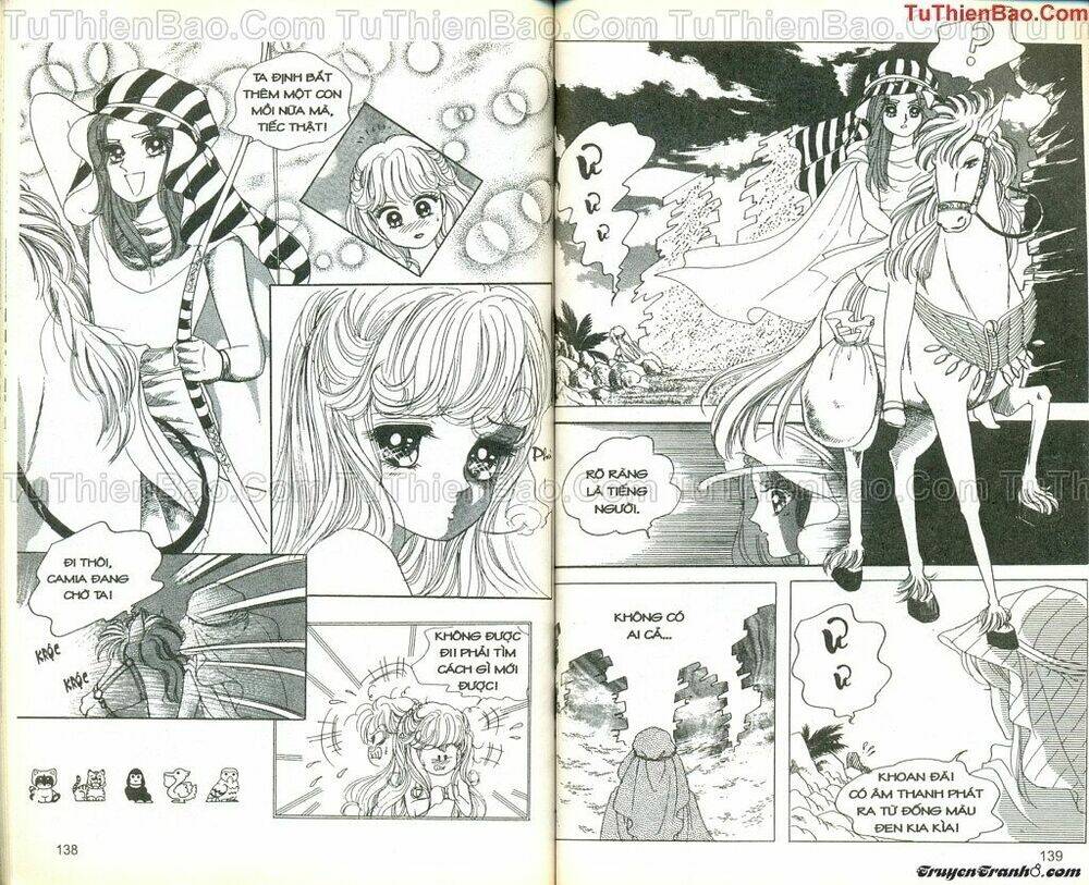 hoàng tử sông nile chapter 2 64