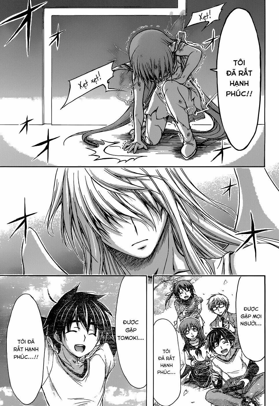 vật thất lạc của bầu trời chapter 76 7