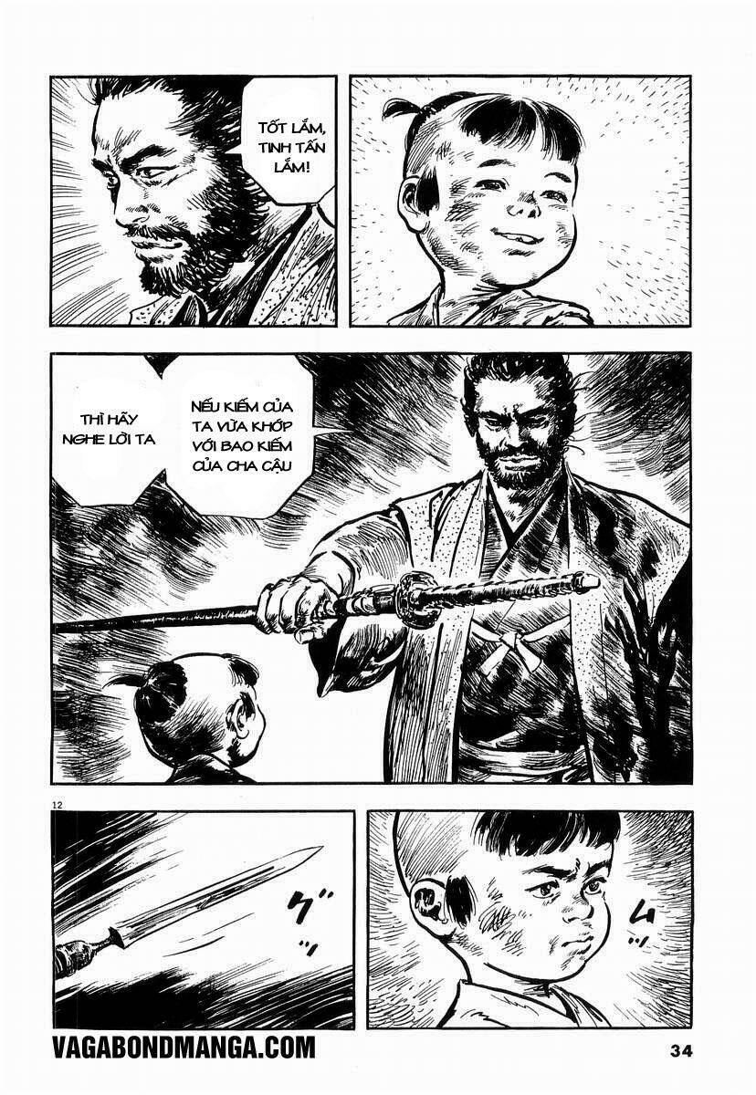 tân sói mang con chapter 2 13