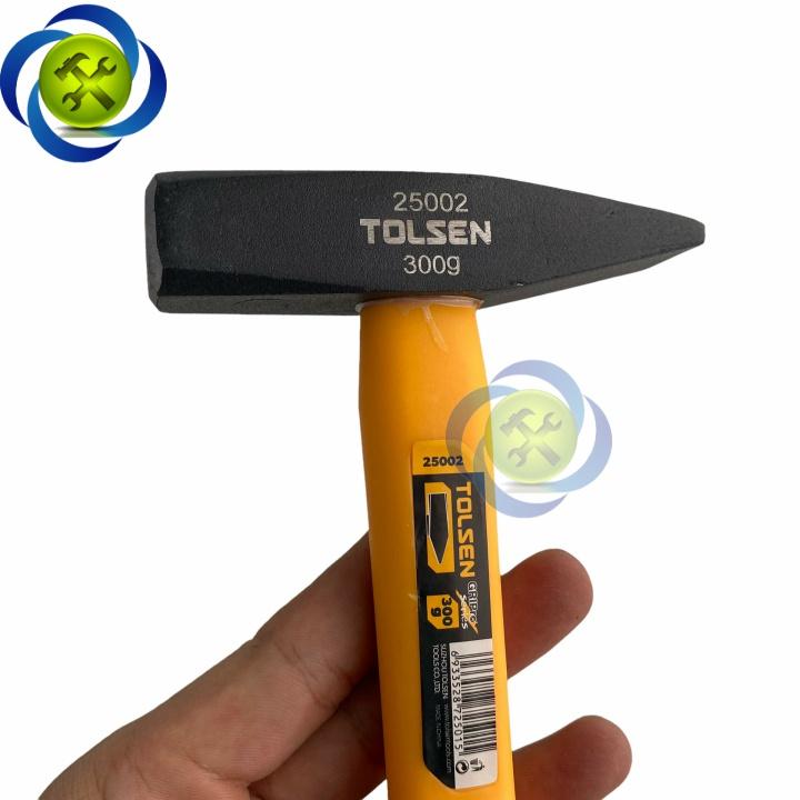 Búa gò cán nhựa Tolsen 25002 loại 300g