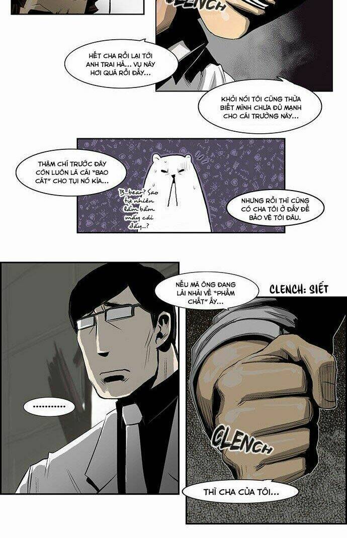 special martial arts extreme hell private high school chapter 15 11