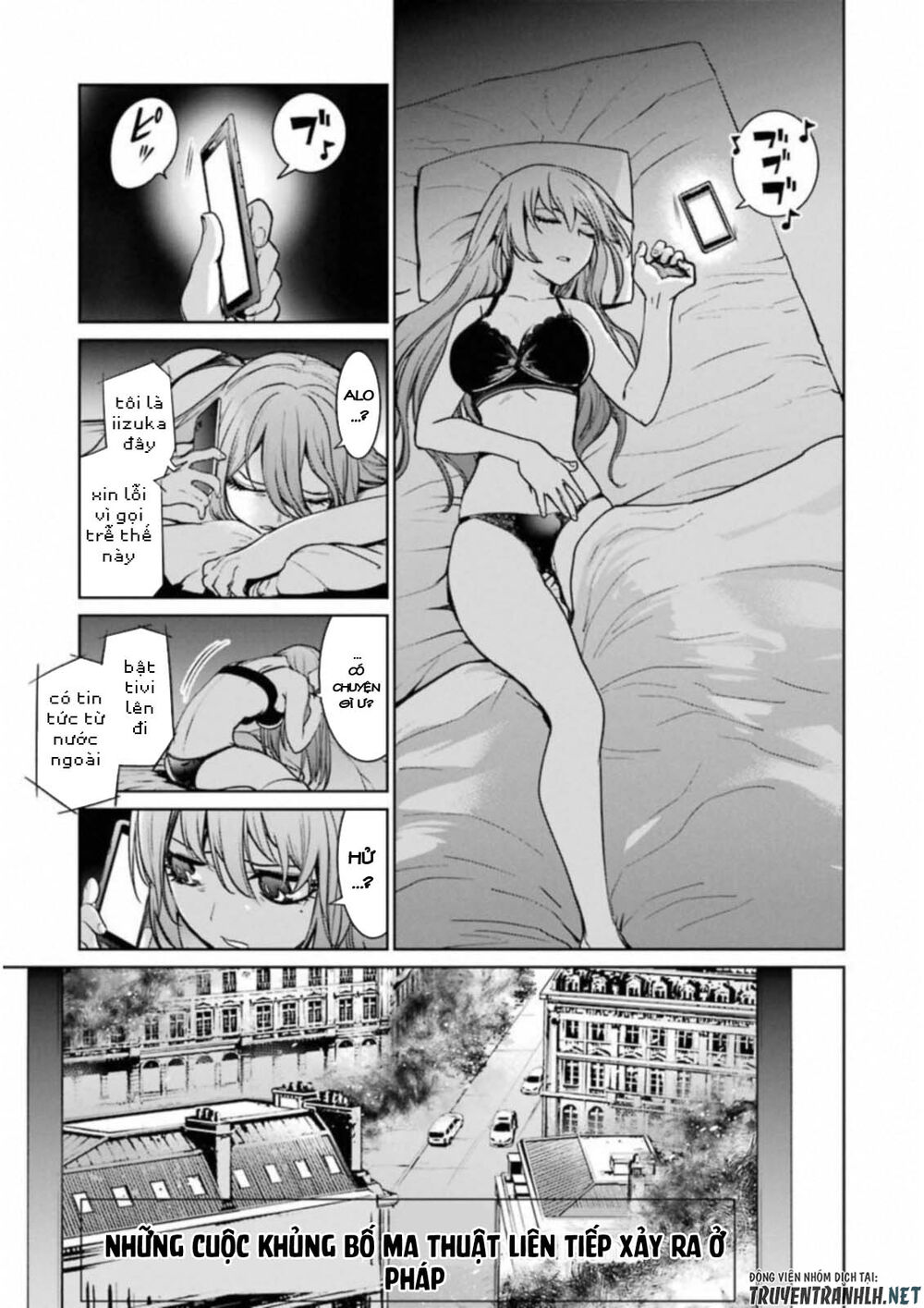 mahou shoujo tokushuusen asuka chapter 35 15