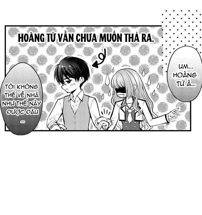 chuyển sinh thành nhân vật phản diện trong otome game chapter 7.1 11