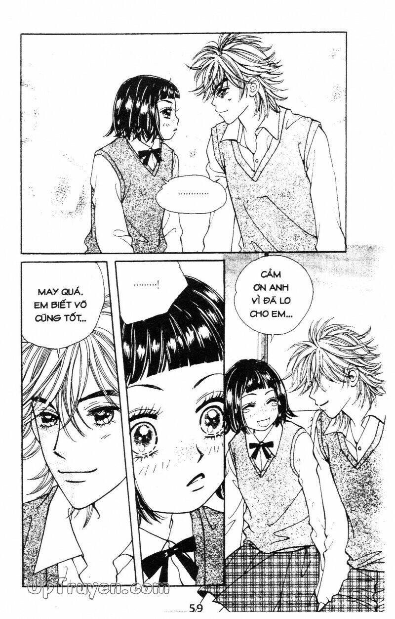 cô bé táo bạo chapter 29 7