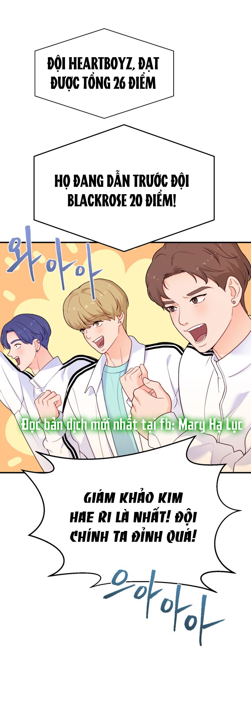 nữ nhân trợ giúp được yêu thích nhất chapter 7.2 10