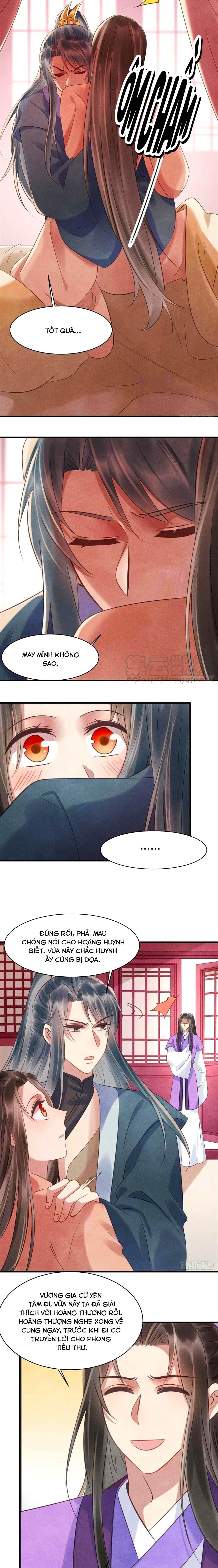 vương phi muốn trèo tường chapter 74 6