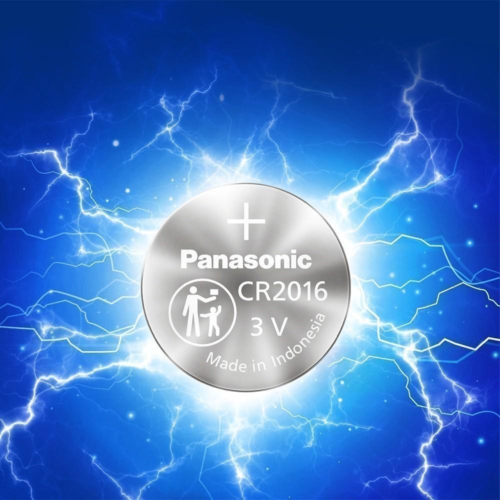 Viên Pin nút Panasonic 3V CR-2016/5BE - 2032, 2025, 1632, 1620, 1616, 1220, 2450 pin cúc áo Cao cấp - CR-2450