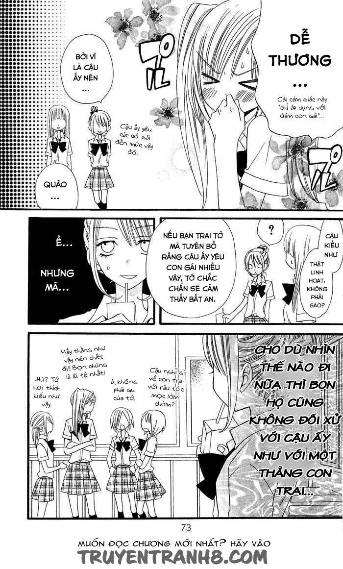 chàng trai đặc biệt chapter 3 13