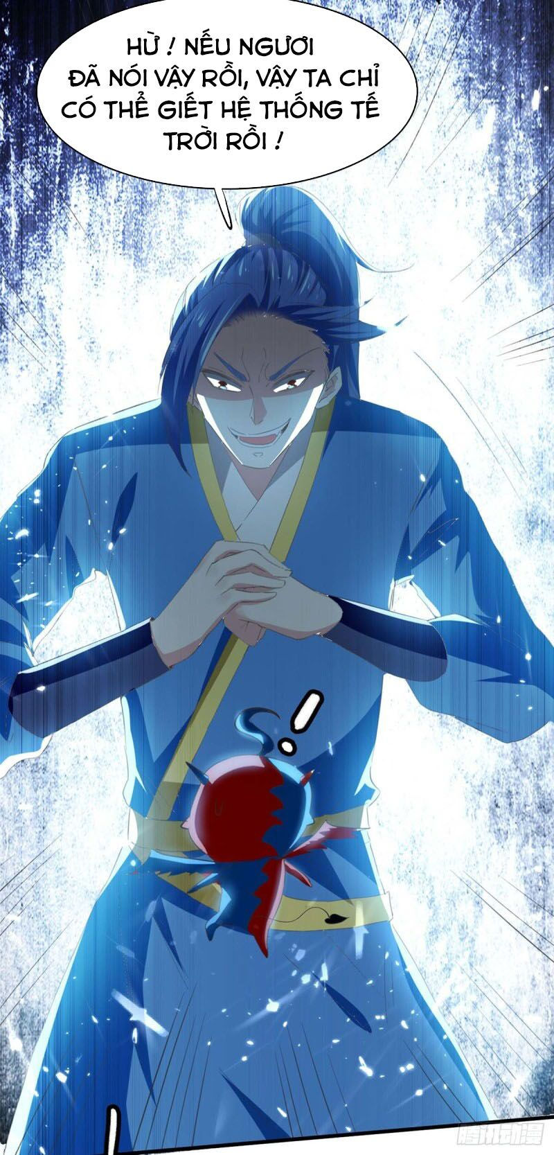 tối cường thăng cấp chapter 199 15