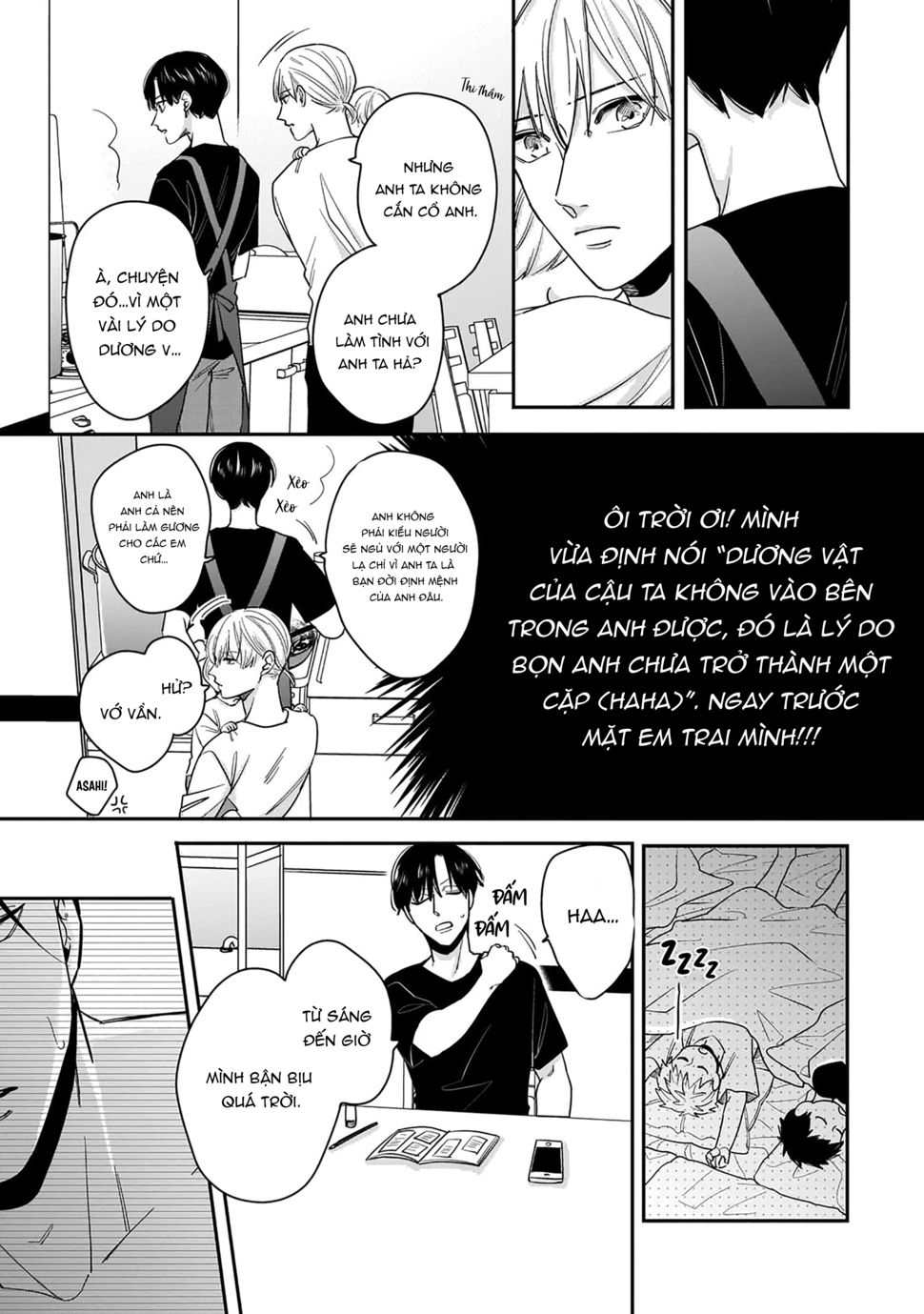 dù không là định mệnh chapter 1 24