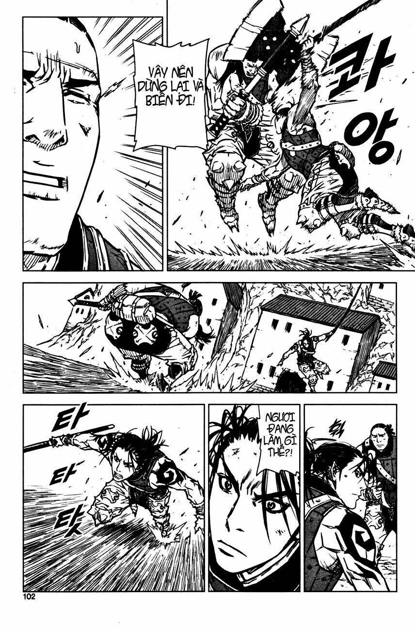 yongbyeong maluhan chapter 3 19