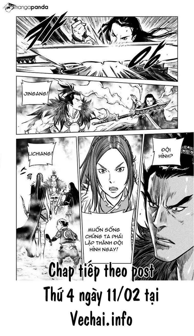 lính đánh thuê maruhan chapter 41 28