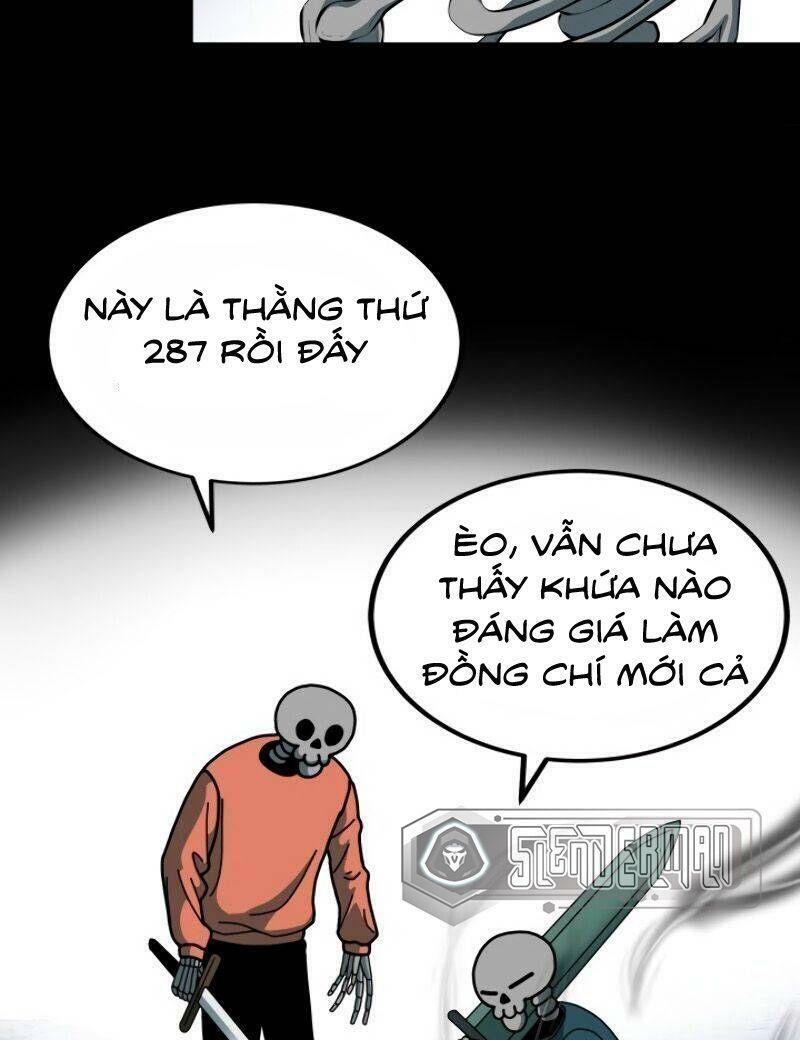 ngôi nhà kết nối với hầm ngục chapter 8 54