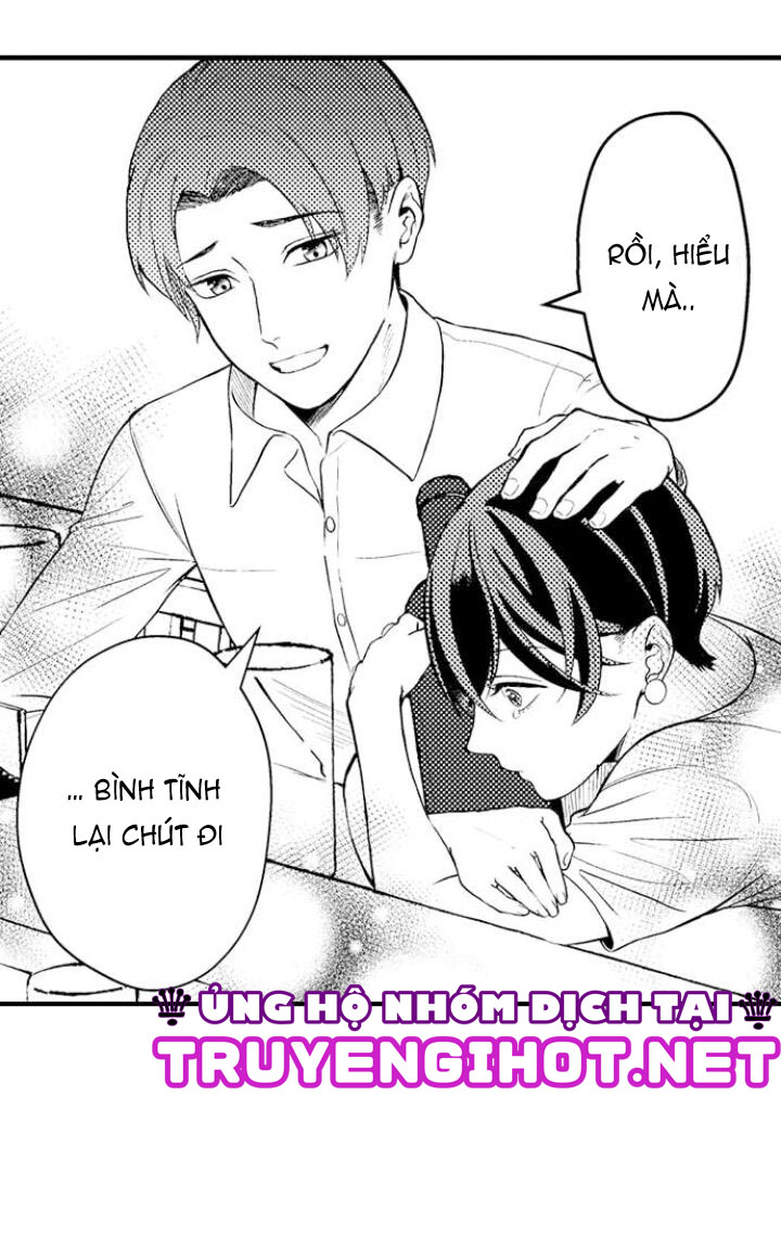 tôi yêu em khi em là chính em, mạnh mẽ và đầy tham vọng chapter 2.2 12