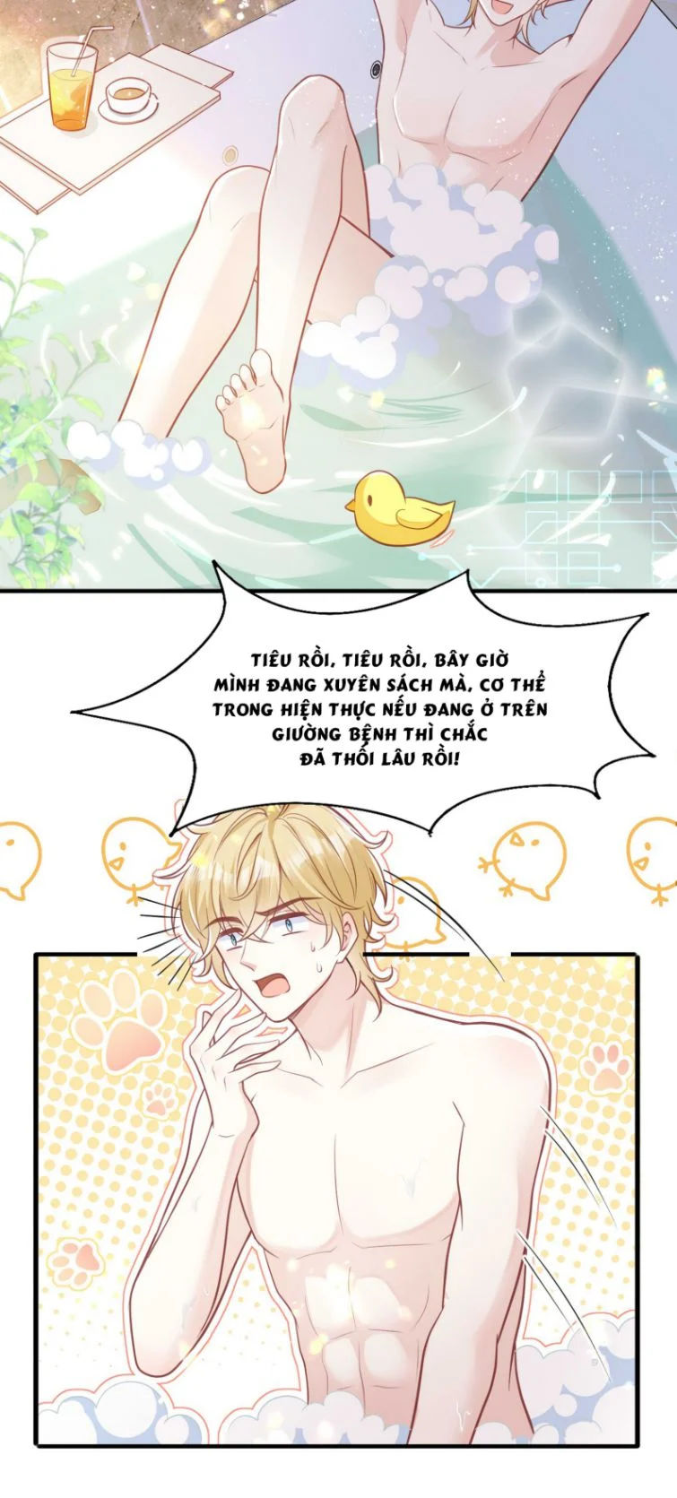 phản diện bị truy thành đoàn sủng chapter 11 3