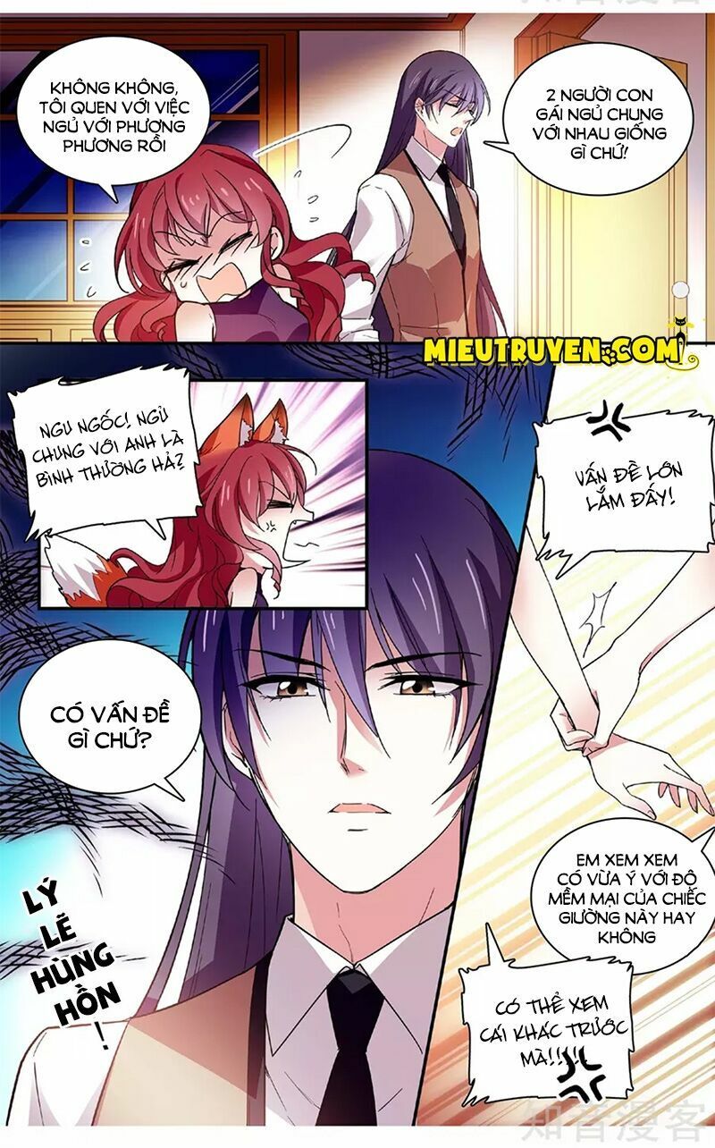 thâm hải nguy tình chapter 62 7