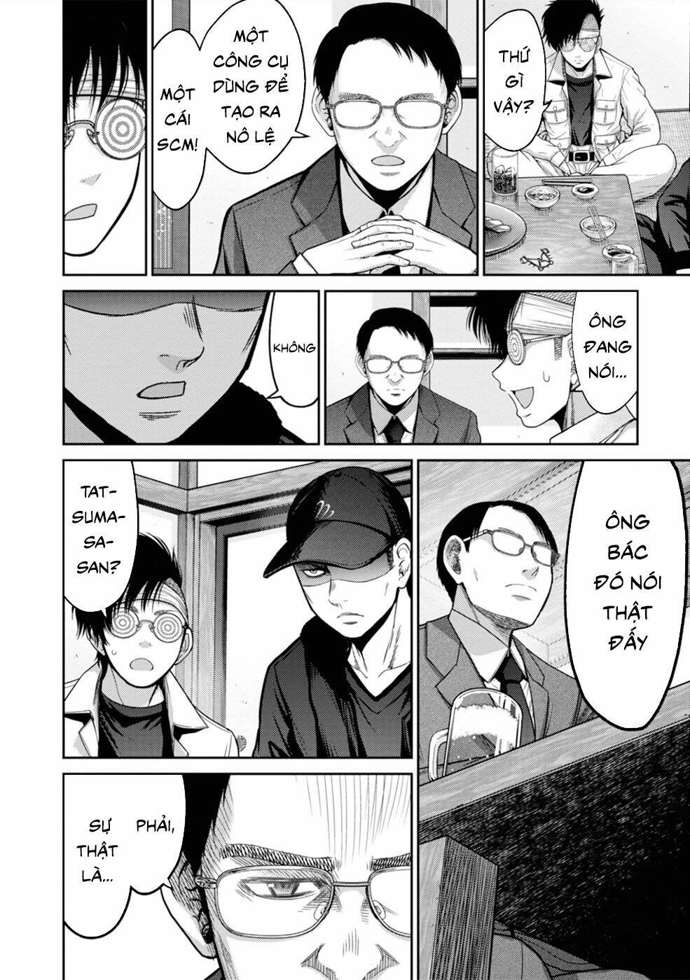 nô lệ chiến chapter 3.2 5