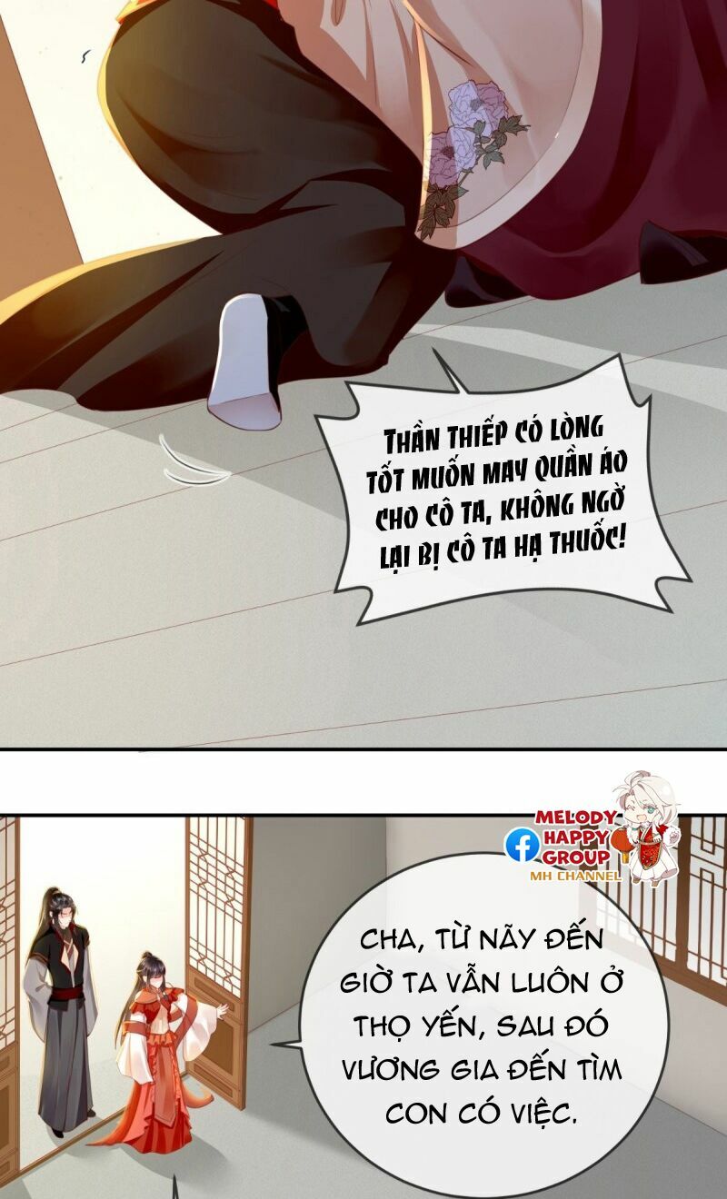 độc phi ngu ngốc không thể chọc chapter 74.5 12