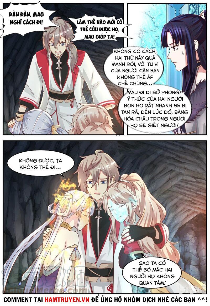 tu la võ thần chapter 269 2