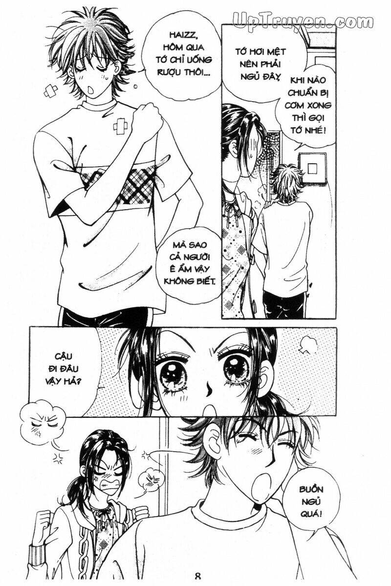 cô nàng ngổ ngáo chapter 2 8