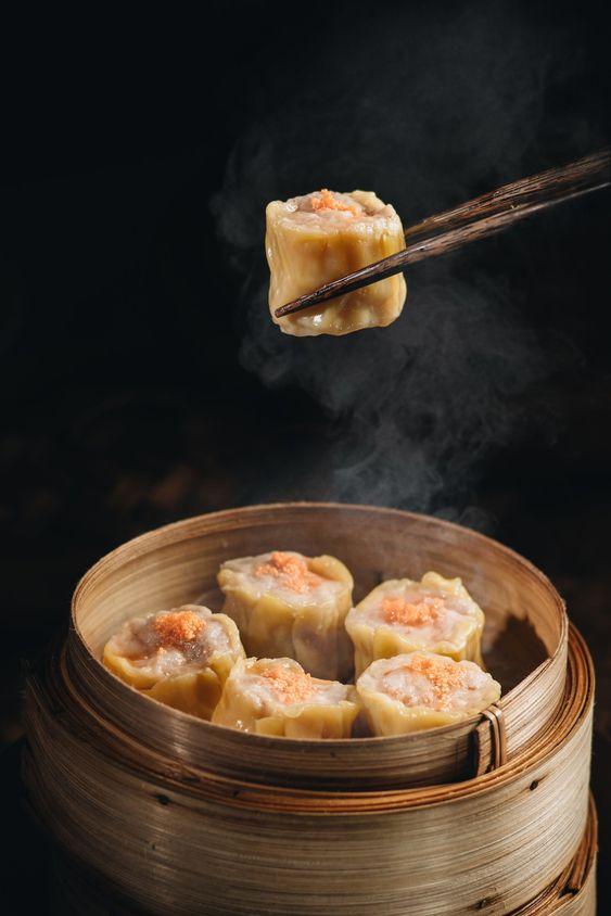 Xửng hấp bánh bao, xửng hấp bằng tre D20cm