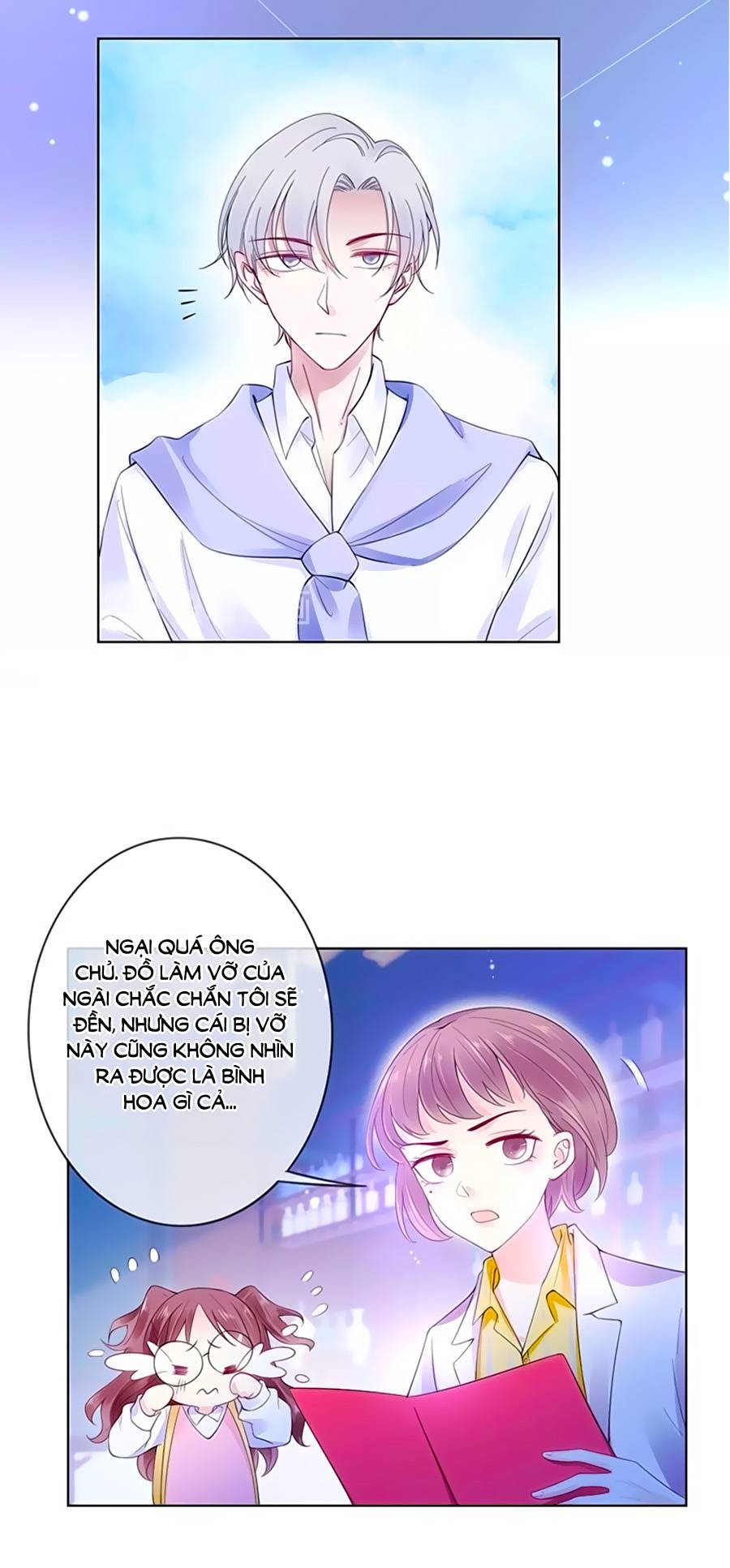 Hai Mặt Cuốn Hút Của Anh chapter 8 - Trang 20