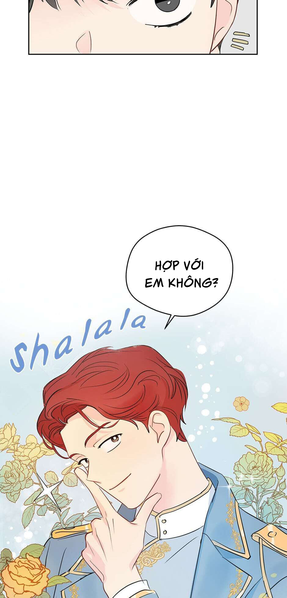 chỉ là giấc mơ thôi phải không? chapter 33 36