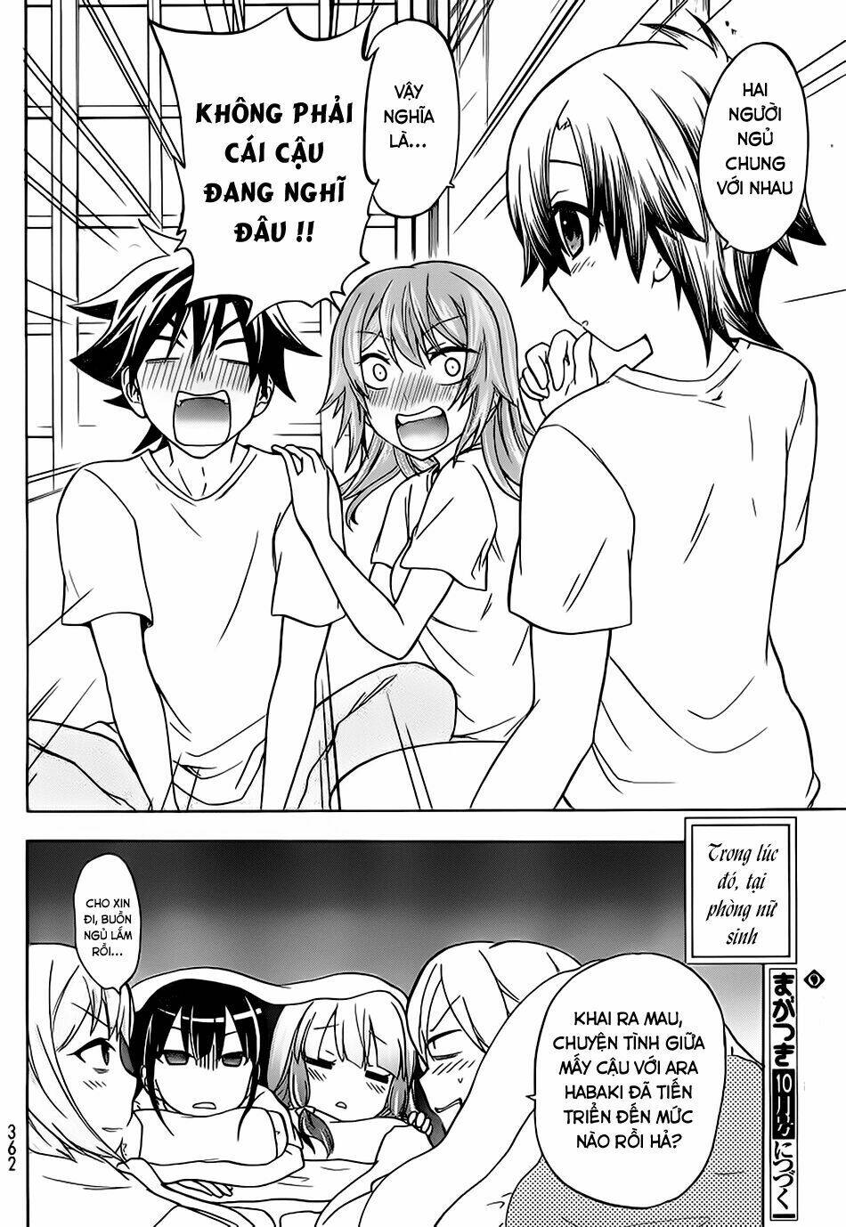 maga-tsuki chapter 18 40