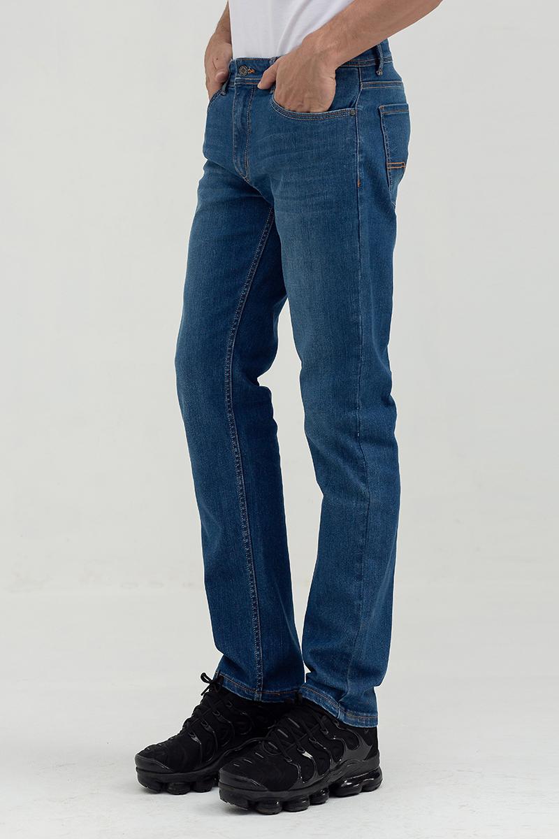 Quần jeans nam form ôm JN22SS12-SL - JEAN