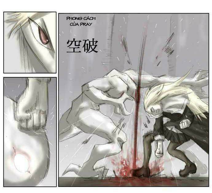 cuộc chiến với quái vật tại kỷ nguyên 430 chapter 4 9