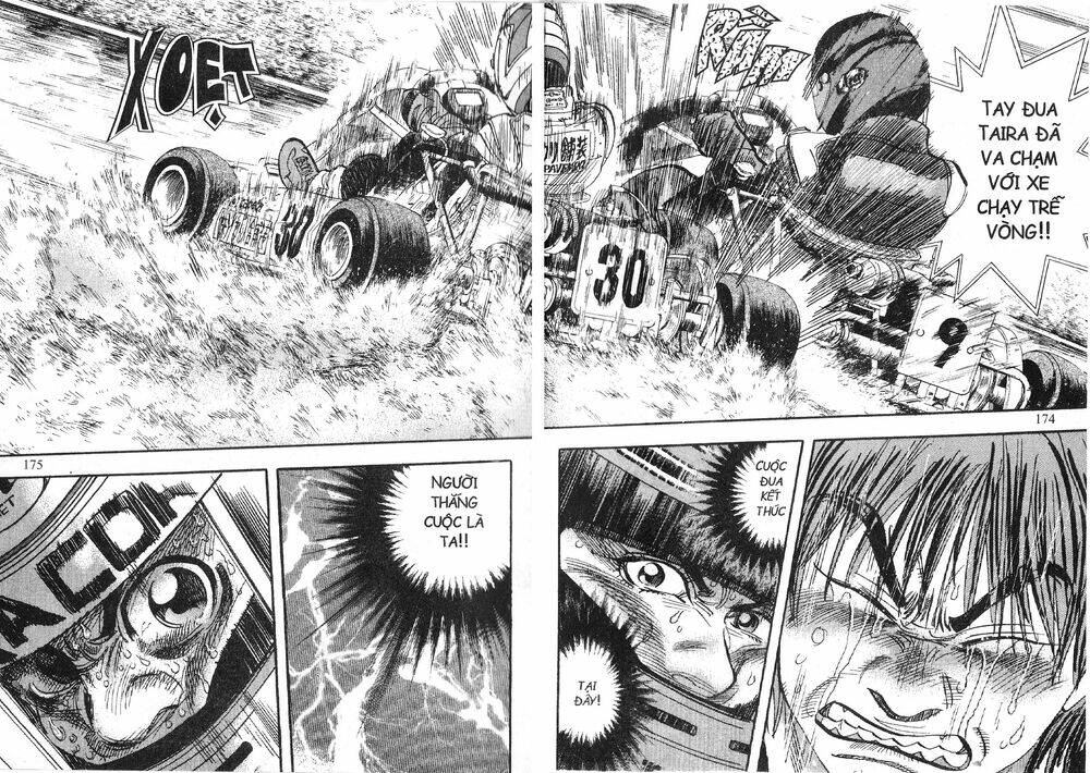 khát vọng đường đua chapter 56 11