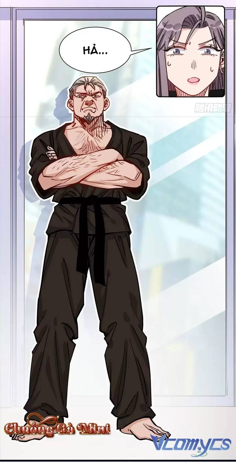 cố tổng, vợ của ngài quá mạnh rồi! chapter 55 53