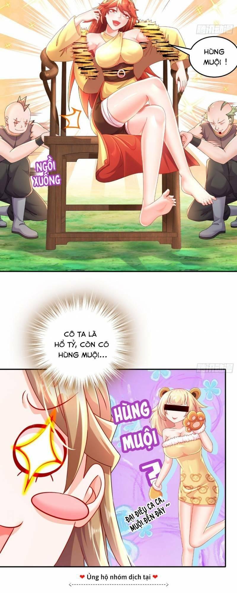 tuyệt sắc đạo lữ đều nói ngô hoàng có thể chất vô địch chapter 45 22