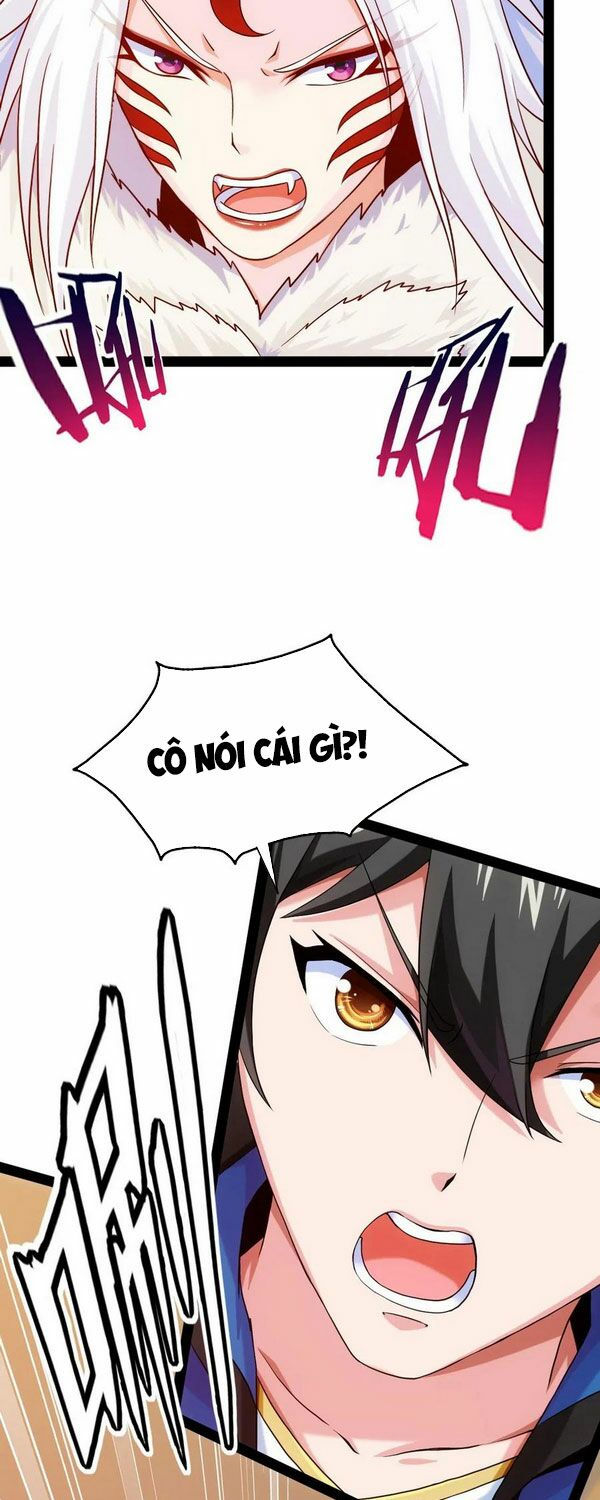 ma thú kiếm thánh dị giới tung hoành chapter 171 11