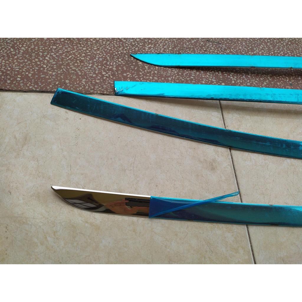 NẸP CHÂN KÍNH DÀNH CHO MITSUBISHI XPANDER