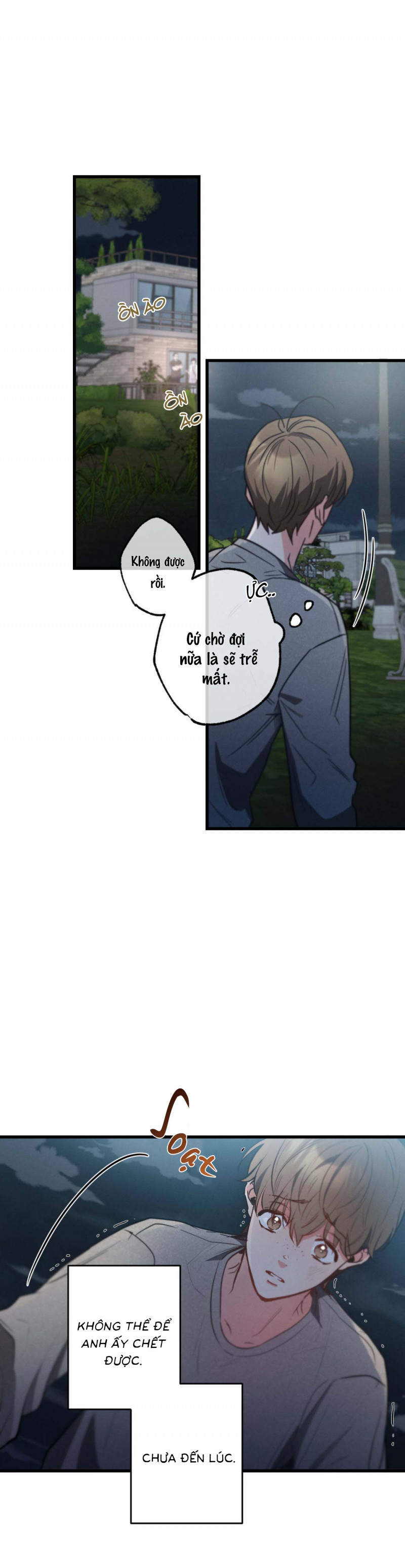 cố ý sơ xuất yêu đương chapter 16 7