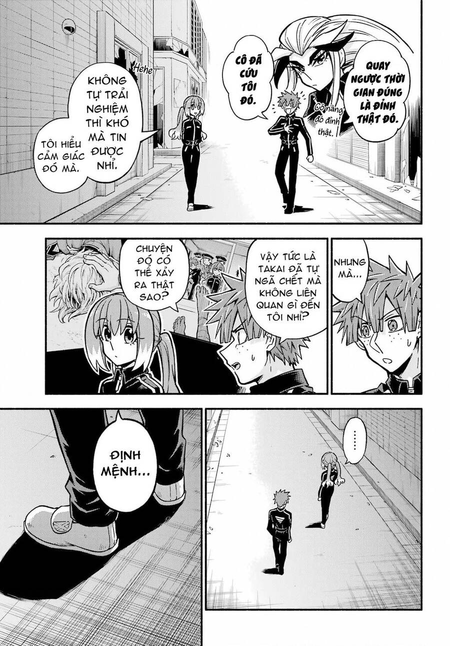 nana vô năng chapter 84 9