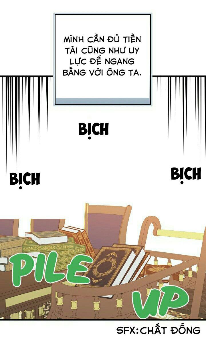 hoàng phi bóng tối - shadow queen chapter 12 15