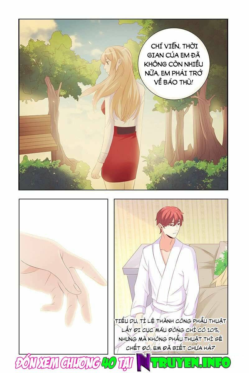 chấp niệm có tận, tình vẫn không tận chapter 39 10